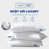 Lullaby bedding | Ruột gối nằm | gối nằm | Gối nằm microfiber | ruột gối lông vũ nhân tạo