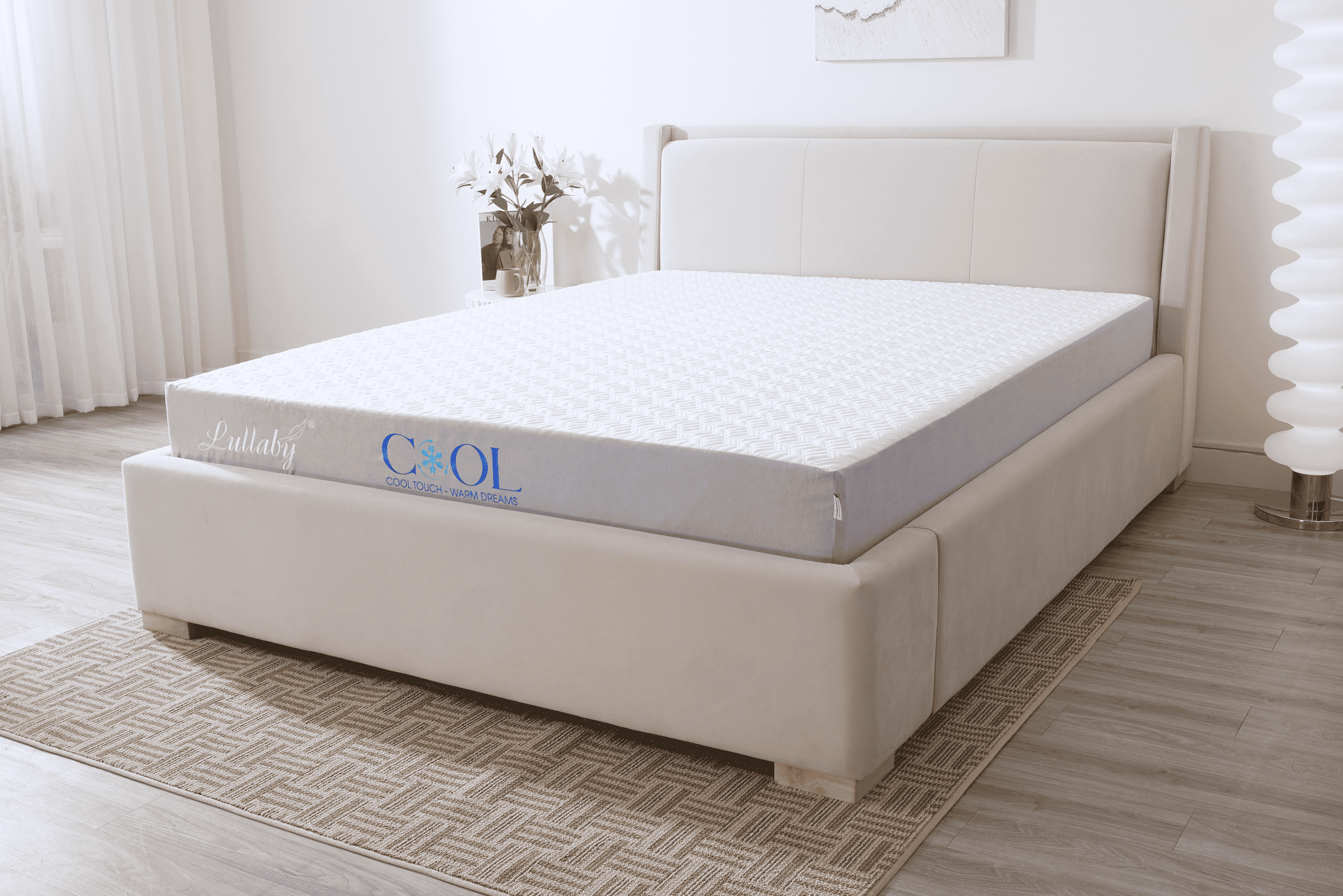 Lullaby Bedding | Nệm foam Cool | nệm mát lạnh | Nệm foam | Nệm cao cấp | Nệm Khánh Hoà | Nệm Hồ Chí Minh | Nệm chất lượng HCM Lullaby Bedding | Nệm foam Cool | nệm mát lạnh | Nệm foam | Nệm cao cấp | Nệm Khánh Hoà | Nệm Hồ Chí Minh | Nệm chất lượng HCM