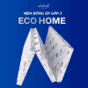 NỆM BÔNG ÉP GẤP 3 ECO-HOME LULLABY BEDDING