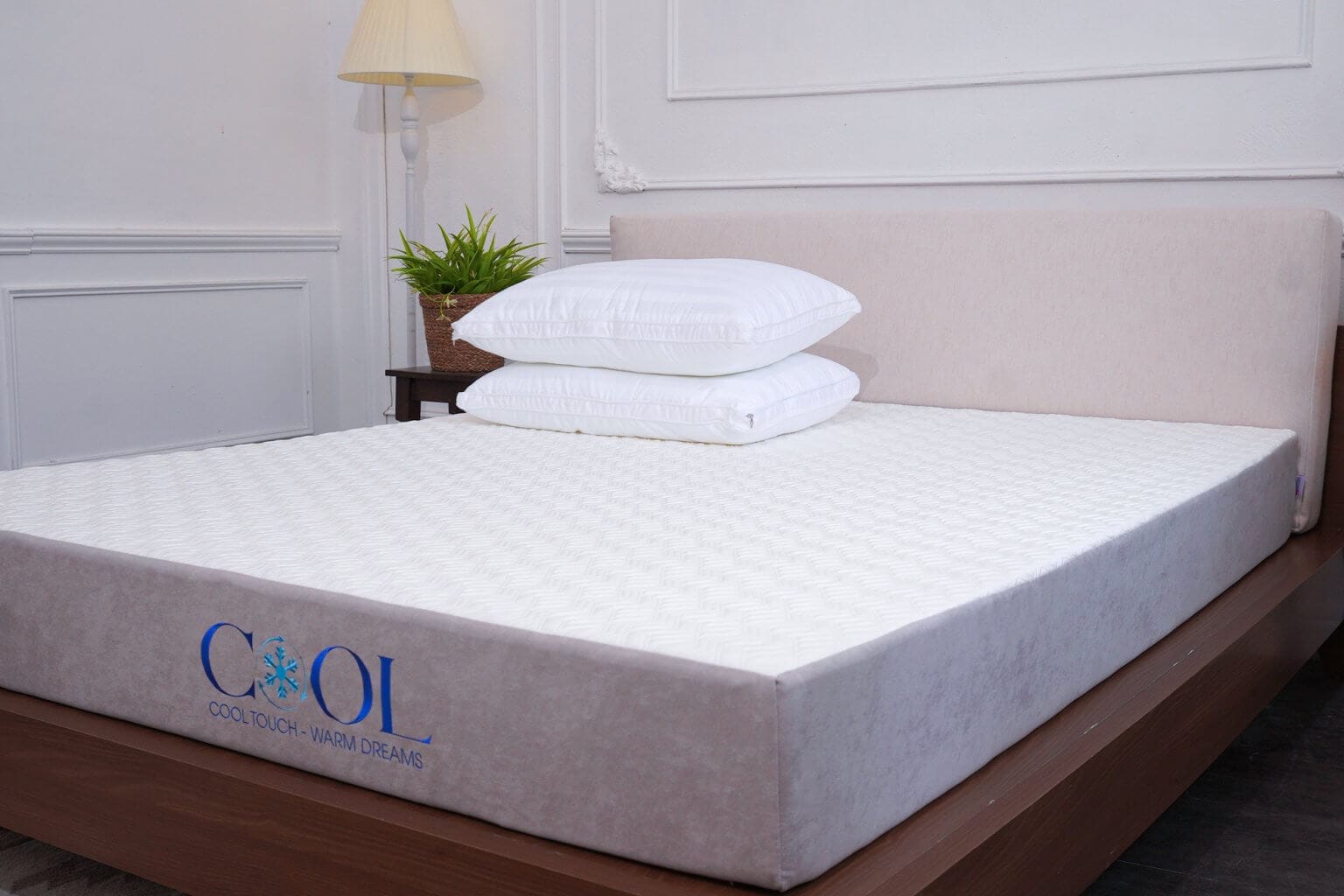 Lullaby Bedding | Nệm foam Cool | Nệm Nha Trang | Nệm cao cấp | Nệm Khánh Hoà