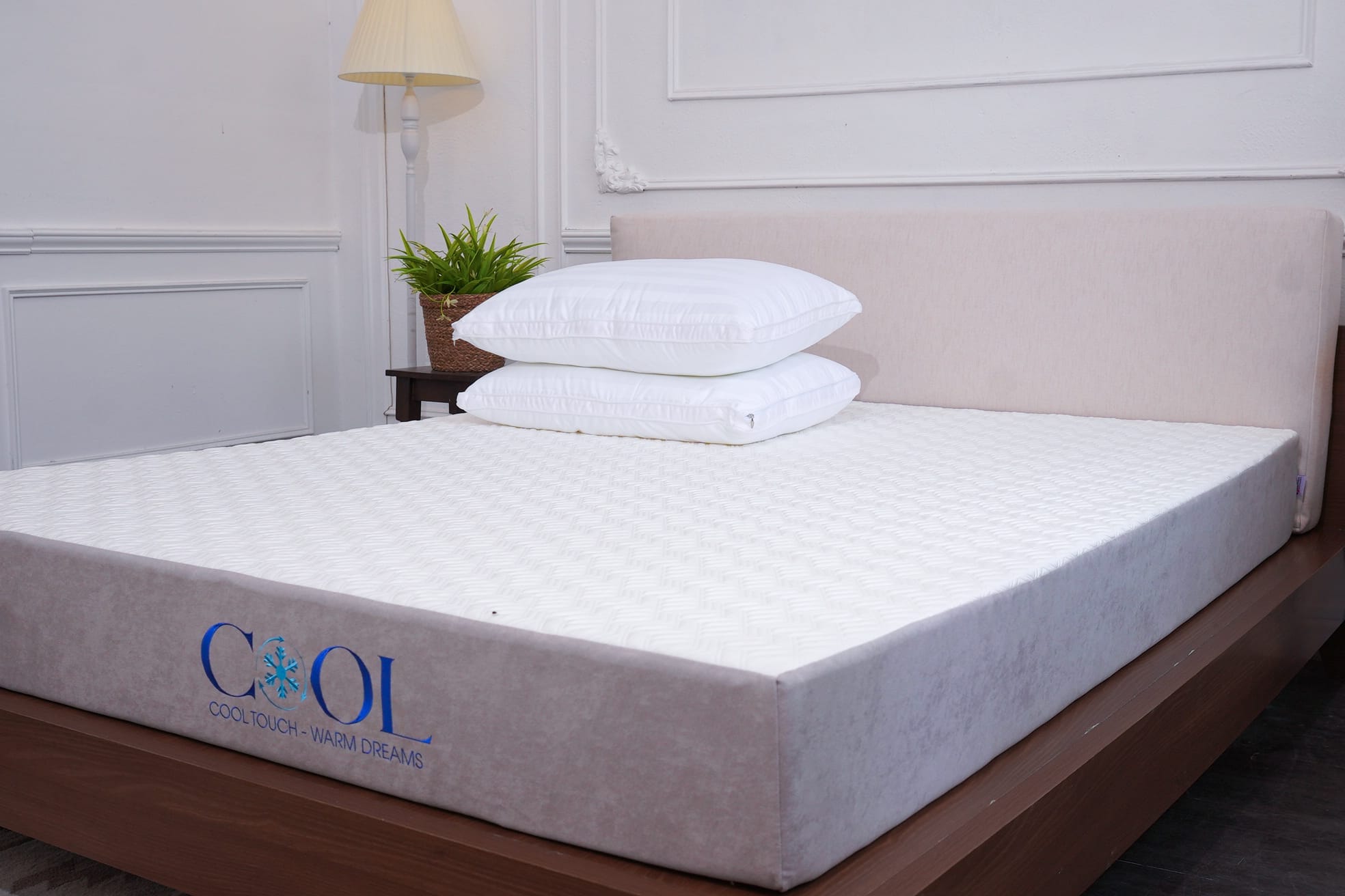 Lullaby Bedding | Nệm foam Cool | Nệm Nha Trang | Nệm cao cấp | Nệm Khánh Hoà