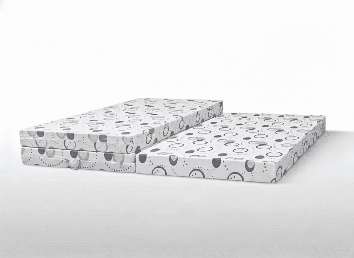 NỆM BÔNG ÉP GẤP 3 ECO-HOME LULLABY BEDDING