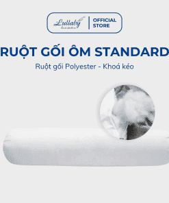 Ruột gối ôm standard - Lullaby Bedding