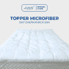 Topper microfiber cao cấp - Lullaby Bedding