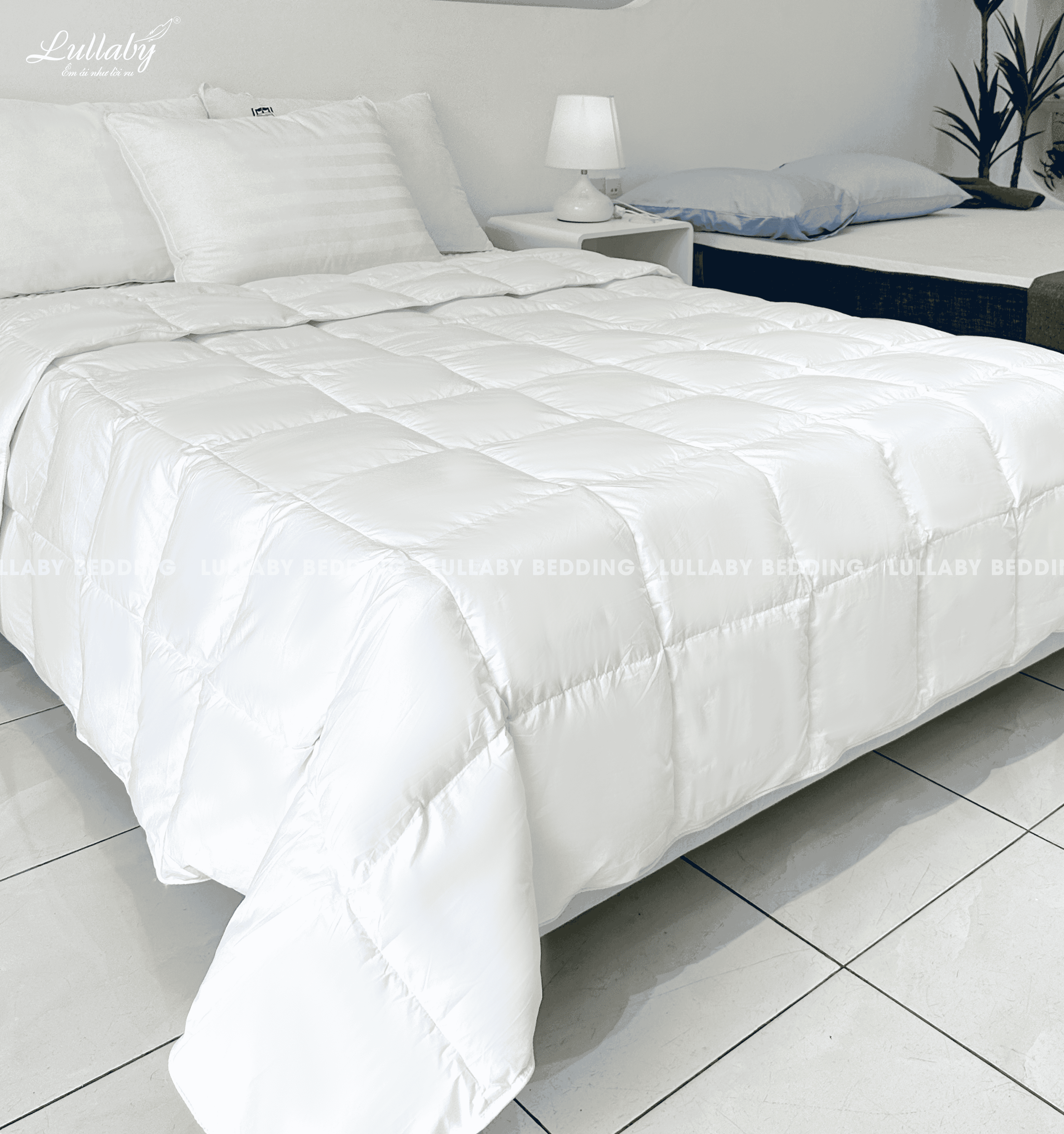 Ruột chăn Microfiber cao cấp - Lullaby Bedding