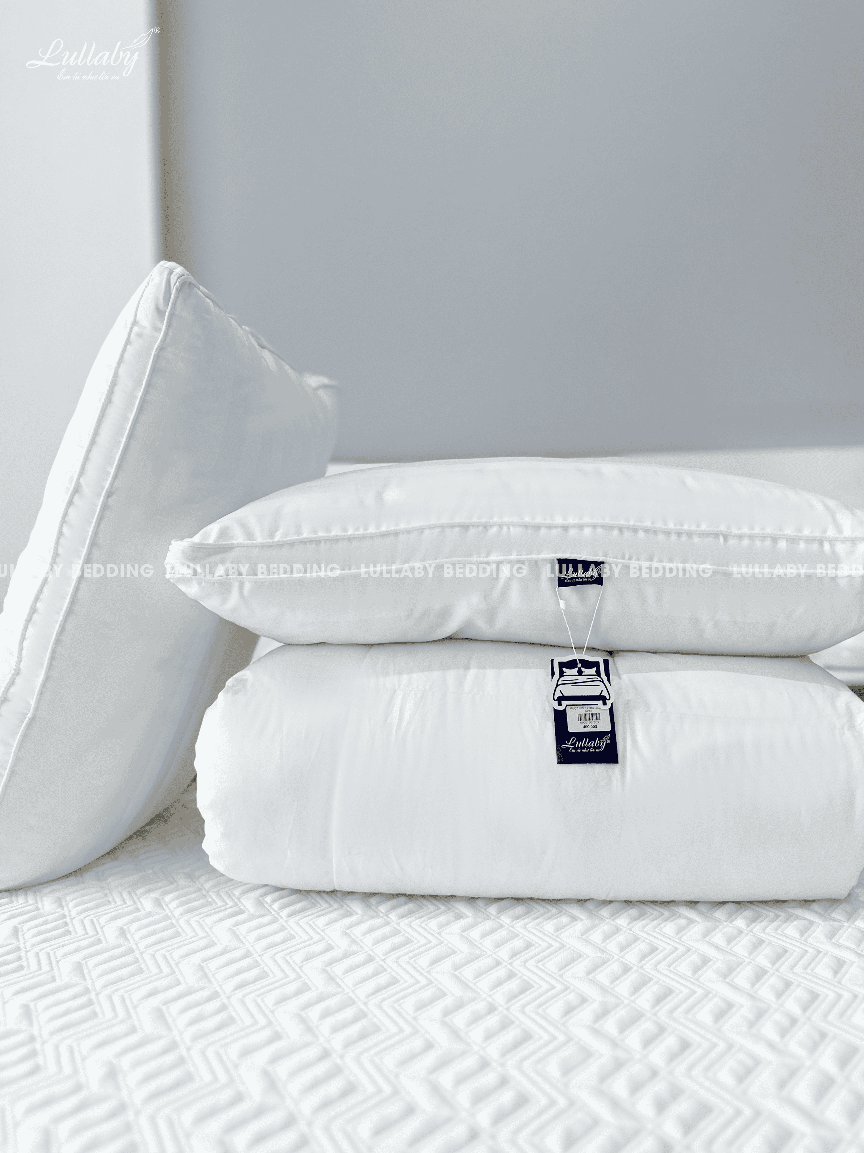 Ruột chăn Microfiber cao cấp - Lullaby Bedding