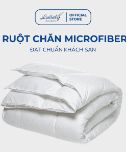 Ruột chăn Microfiber cao cấp - Lullaby Bedding