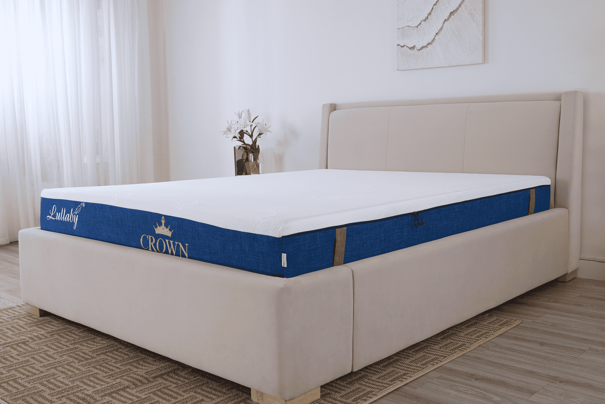 Lullaby Bedding | Nệm foam Crown | Nệm êm ái | Nệm mềm | Nệm foam | Nệm cao cấp | Nệm Khánh Hoà | Nệm Hồ Chí Minh | Nệm chất lượng HCM Lullaby Bedding | Nệm foam Crown | Nệm êm ái | Nệm mềm | Nệm foam | Nệm cao cấp | Nệm Khánh Hoà | Nệm Hồ Chí Minh | Nệm chất lượng HCM