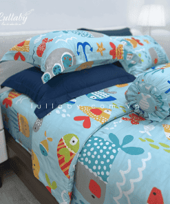 Lullaby Bedding | Chăn ga cho bé