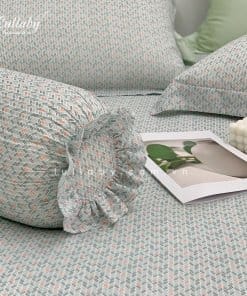 Bộ chăn ga gối Modal Hàn Quốc Lulaby Bedding
