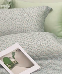 Bộ chăn ga gối Modal Hàn Quốc Lulaby Bedding