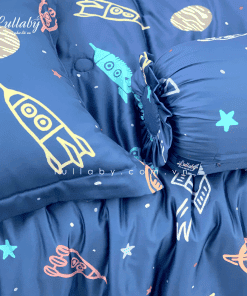 Lullaby Bedding | Chăn ga cho bé