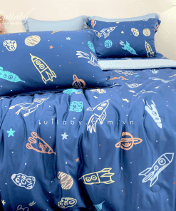 Lullaby Bedding | Chăn ga cho bé
