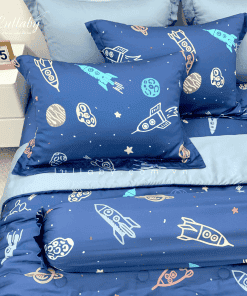 Lullaby Bedding | Chăn ga cho bé