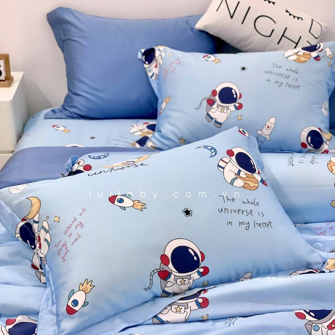 Lullaby Bedding | Chăn ga cho bé Lullaby Bedding | Chăn ga cho bé