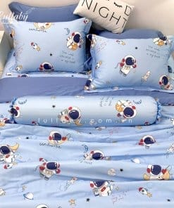 Lullaby Bedding | Chăn ga cho bé