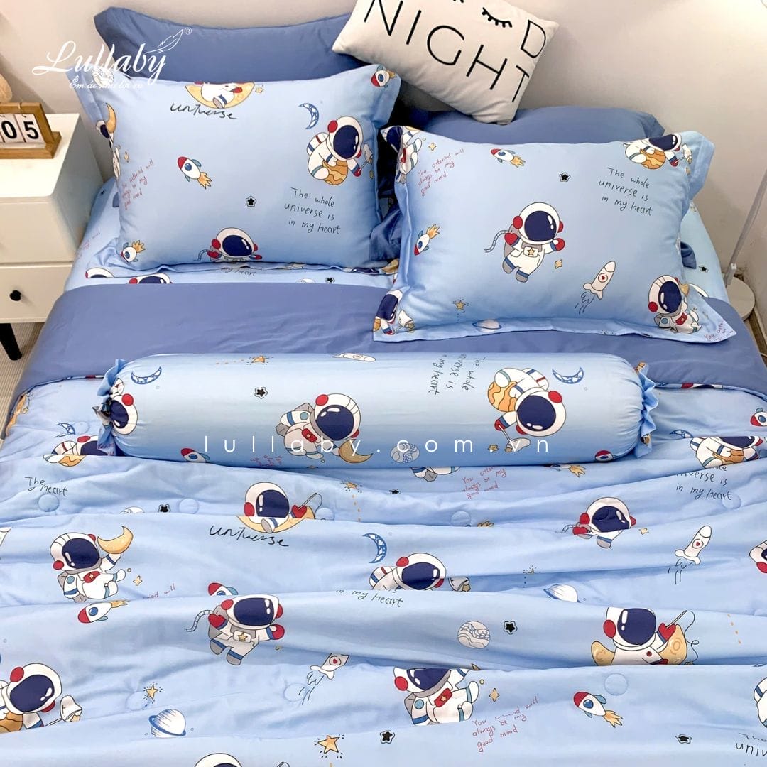 Lullaby Bedding | Chăn ga cho bé Lullaby Bedding | Chăn ga cho bé