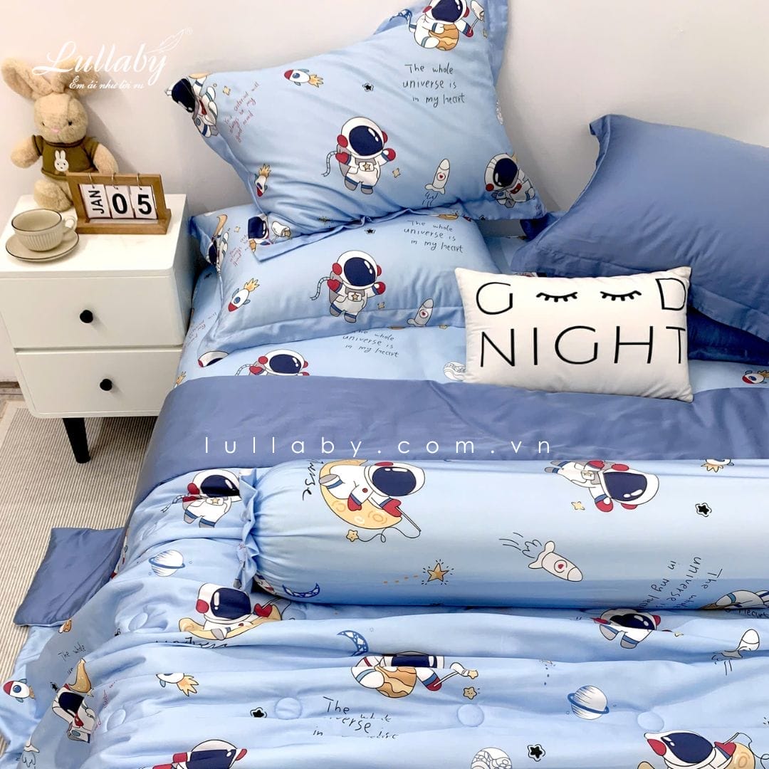 Lullaby Bedding | Chăn ga cho bé Lullaby Bedding | Chăn ga cho bé