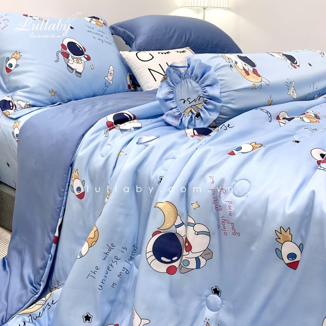Lullaby Bedding | Chăn ga cho bé Lullaby Bedding | Chăn ga cho bé
