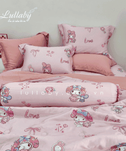 Lullaby Bedding | Chăn ga cho bé