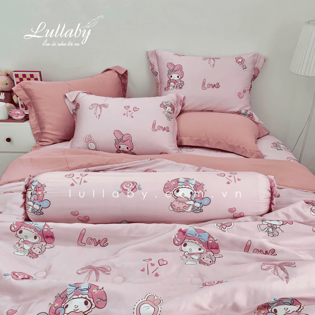 Lullaby Bedding | Chăn ga cho bé Lullaby Bedding | Chăn ga cho bé
