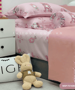 Lullaby Bedding | Chăn ga cho bé