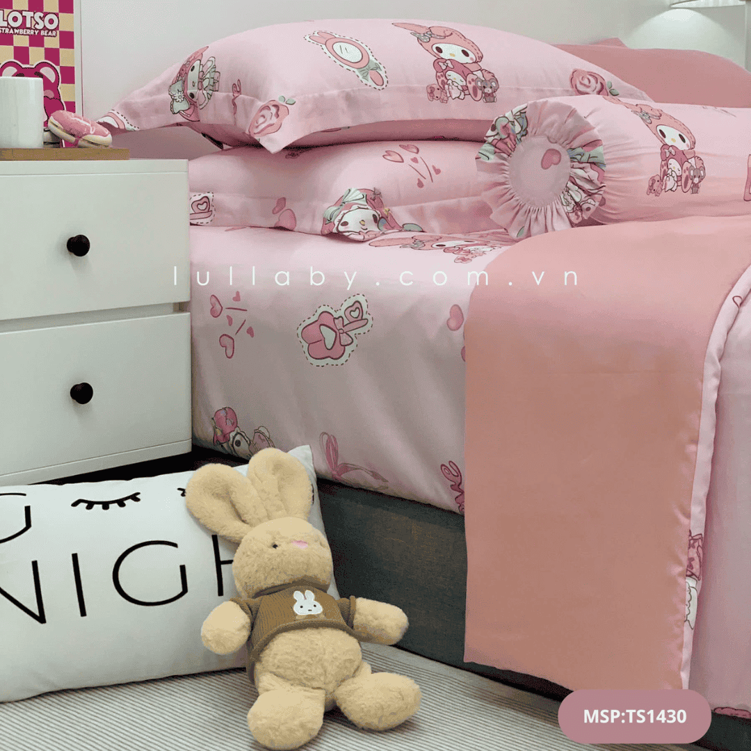 Lullaby Bedding | Chăn ga cho bé Lullaby Bedding | Chăn ga cho bé