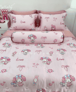 Lullaby Bedding | Chăn ga cho bé