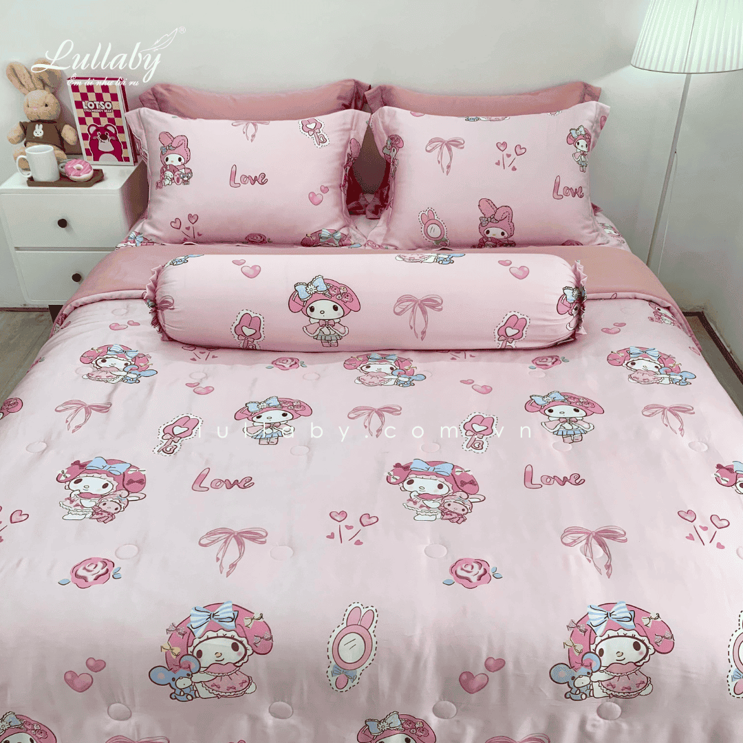 Lullaby Bedding | Chăn ga cho bé Lullaby Bedding | Chăn ga cho bé