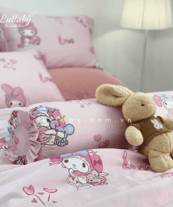 Lullaby Bedding | Chăn ga cho bé