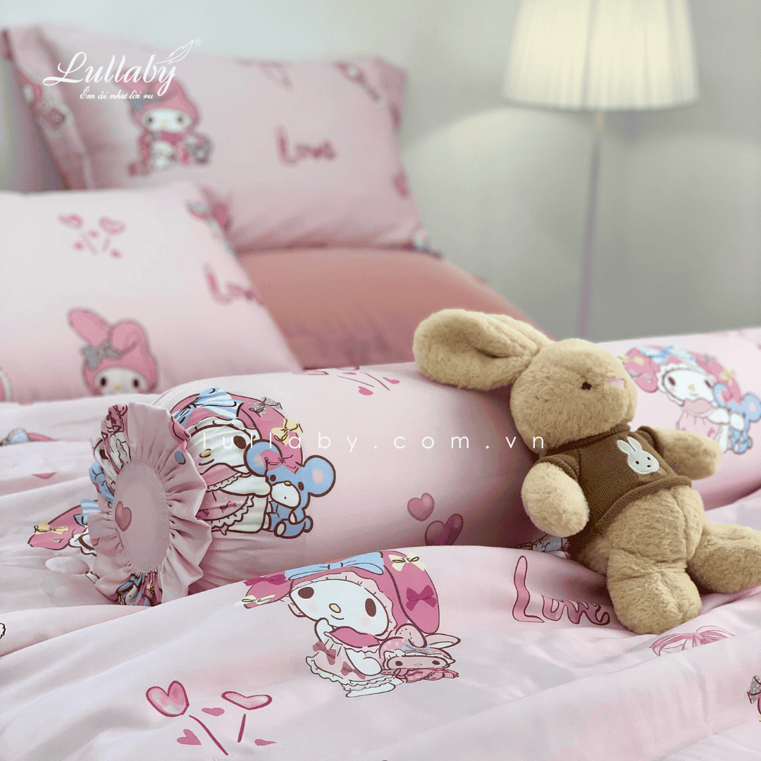 Lullaby Bedding | Chăn ga cho bé Lullaby Bedding | Chăn ga cho bé