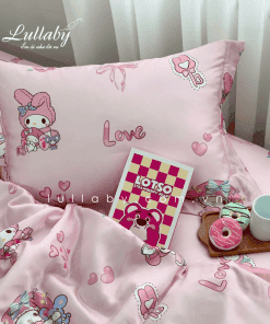 Lullaby Bedding | Chăn ga cho bé