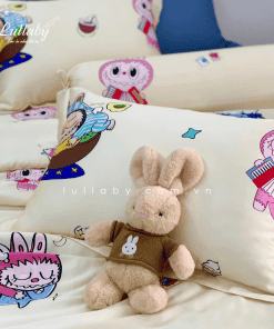 Lullaby Bedding | Chăn ga cho bé