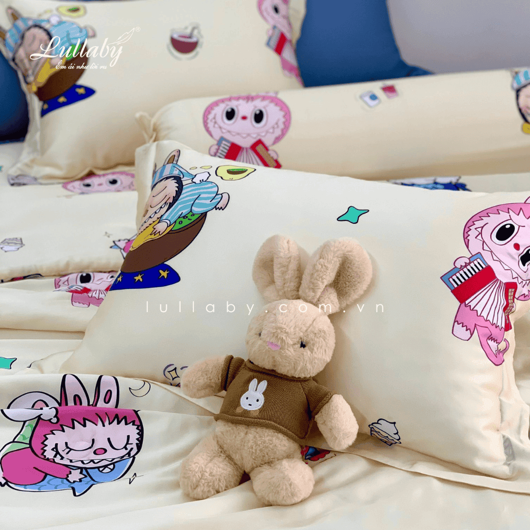 Lullaby Bedding | Chăn ga cho bé Lullaby Bedding | Chăn ga cho bé