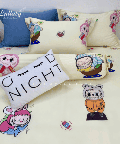 Lullaby Bedding | Chăn ga cho bé