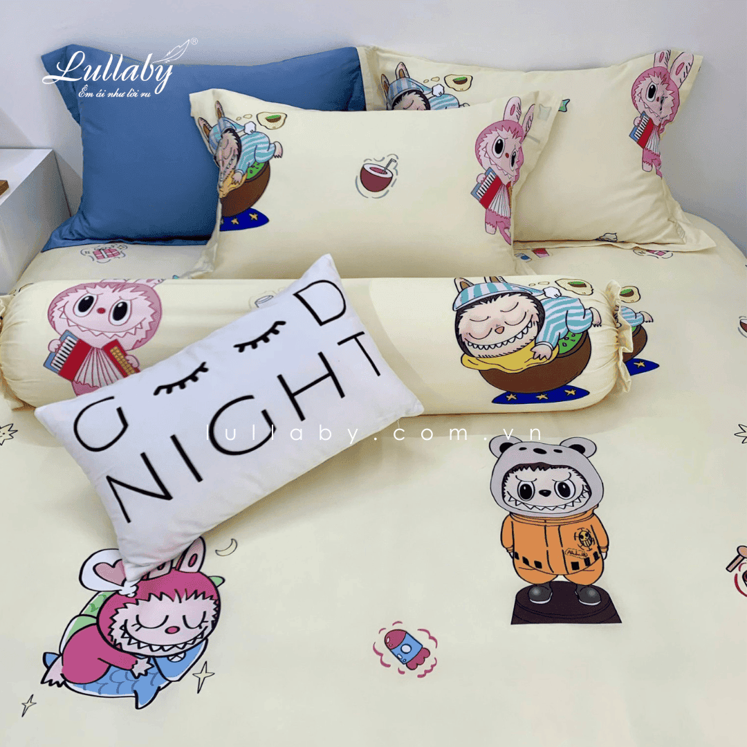 Lullaby Bedding | Chăn ga cho bé Lullaby Bedding | Chăn ga cho bé