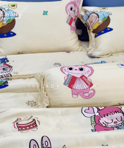 Lullaby Bedding | Chăn ga cho bé