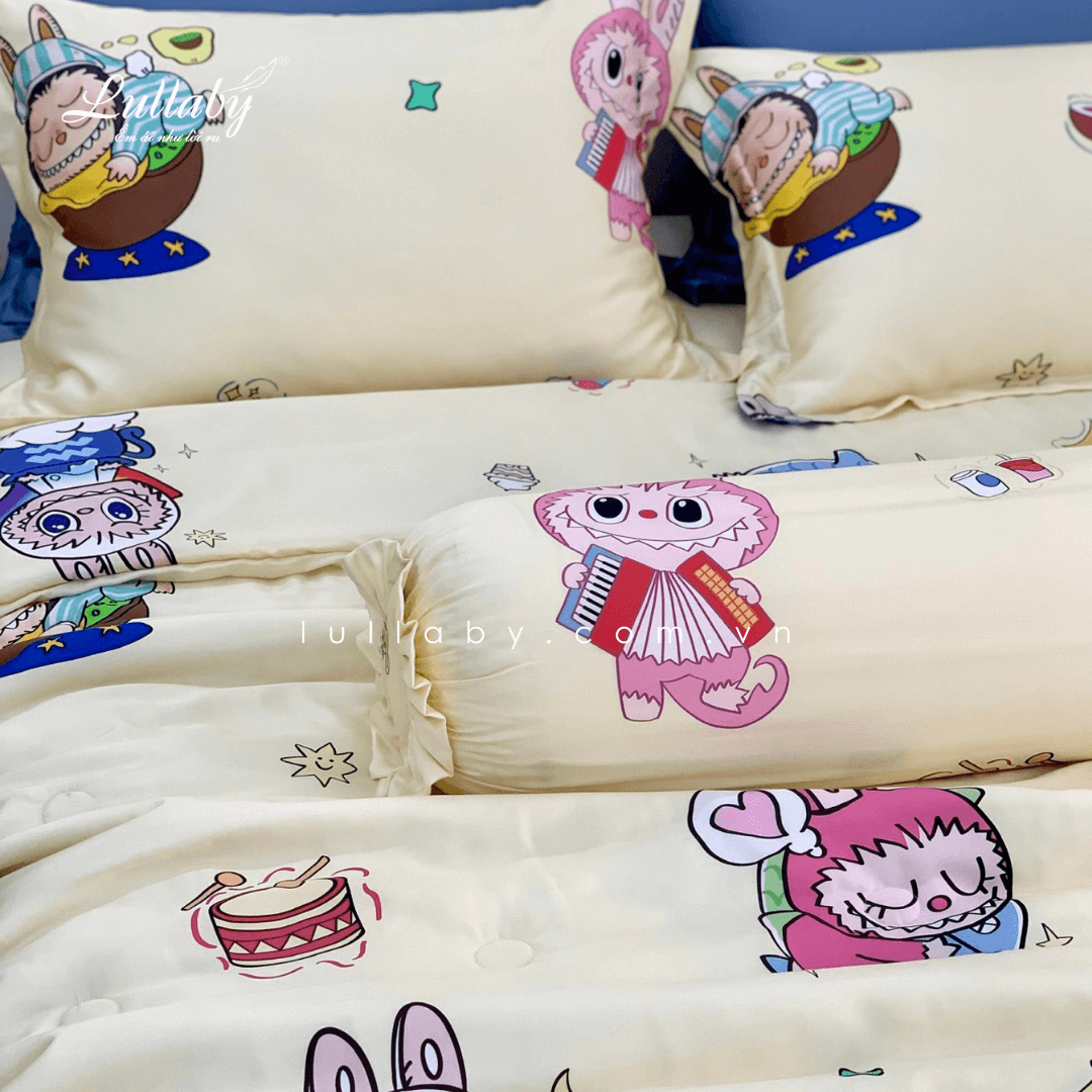 Lullaby Bedding | Chăn ga cho bé Lullaby Bedding | Chăn ga cho bé