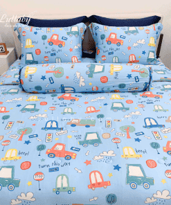 Lullaby Bedding | Chăn ga cho bé