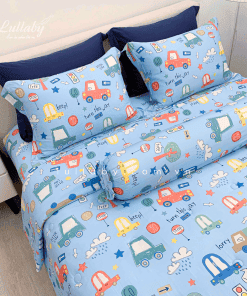 Lullaby Bedding | Chăn ga cho bé