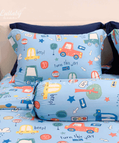 Lullaby Bedding | Chăn ga cho bé