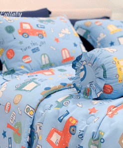Lullaby Bedding | Chăn ga cho bé