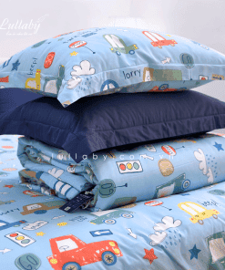 Lullaby Bedding | Chăn ga cho bé