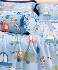 Lullaby Bedding | Chăn ga cho bé
