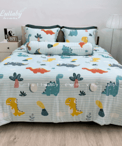 Lullaby Bedding | Chăn ga cho bé