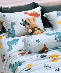 Lullaby Bedding | Chăn ga cho bé