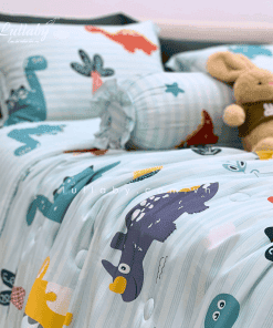 Lullaby Bedding | Chăn ga cho bé