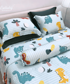 Lullaby Bedding | Chăn ga cho bé
