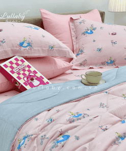 Bộ chăn ga gối Modal Hàn Quốc