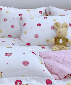 Bộ chăn ga gối Modal Hàn Quốc